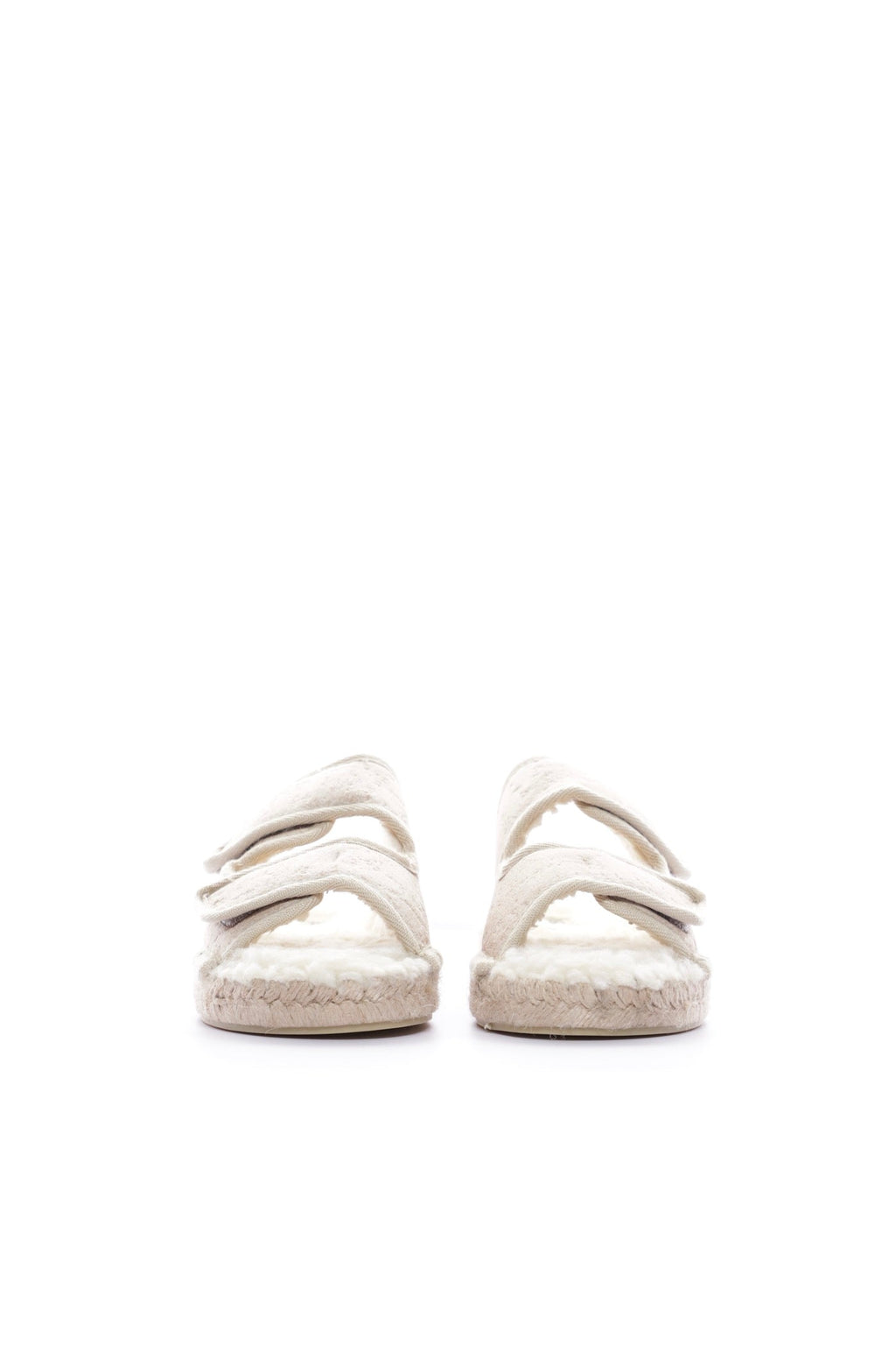 Sandalias Batista - Beige - Mujer