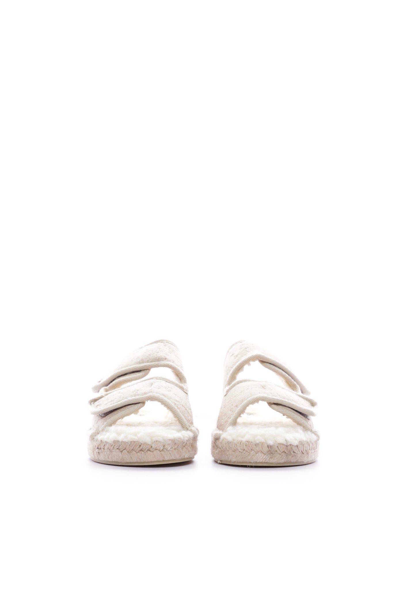 Sandalias Batista - Beige - Mujer
