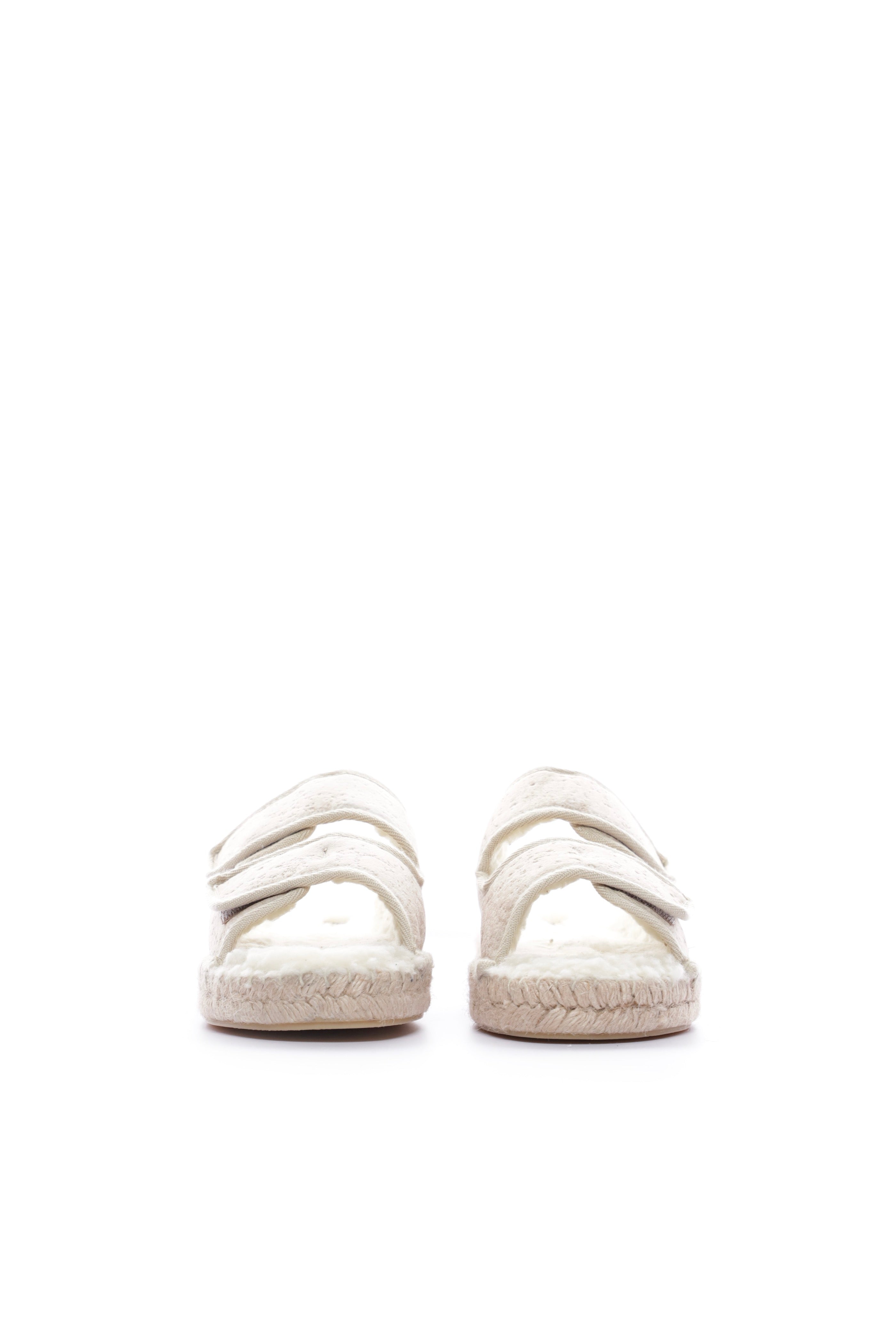 Sandales Batista - Beige - Homme