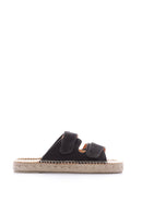 Sandalias Batista - Negro intenso - Mujer