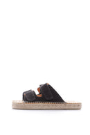 Sandalias Batista - Negro intenso - Mujer