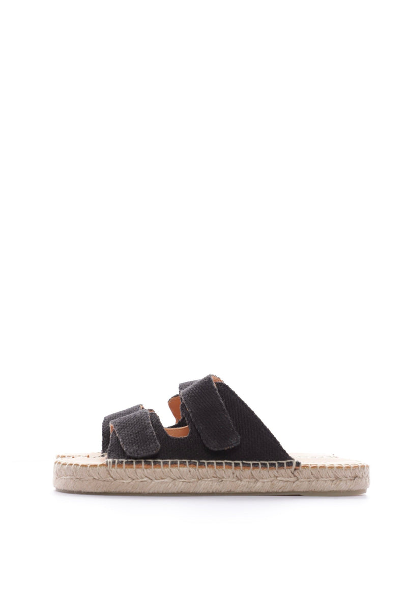 Sandalias Batista - Negro intenso - Mujer