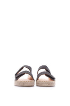 Sandales Batista - Deep Black - Femme