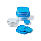 Pack De 6 Pièces Freshbox - Transparent - TU
