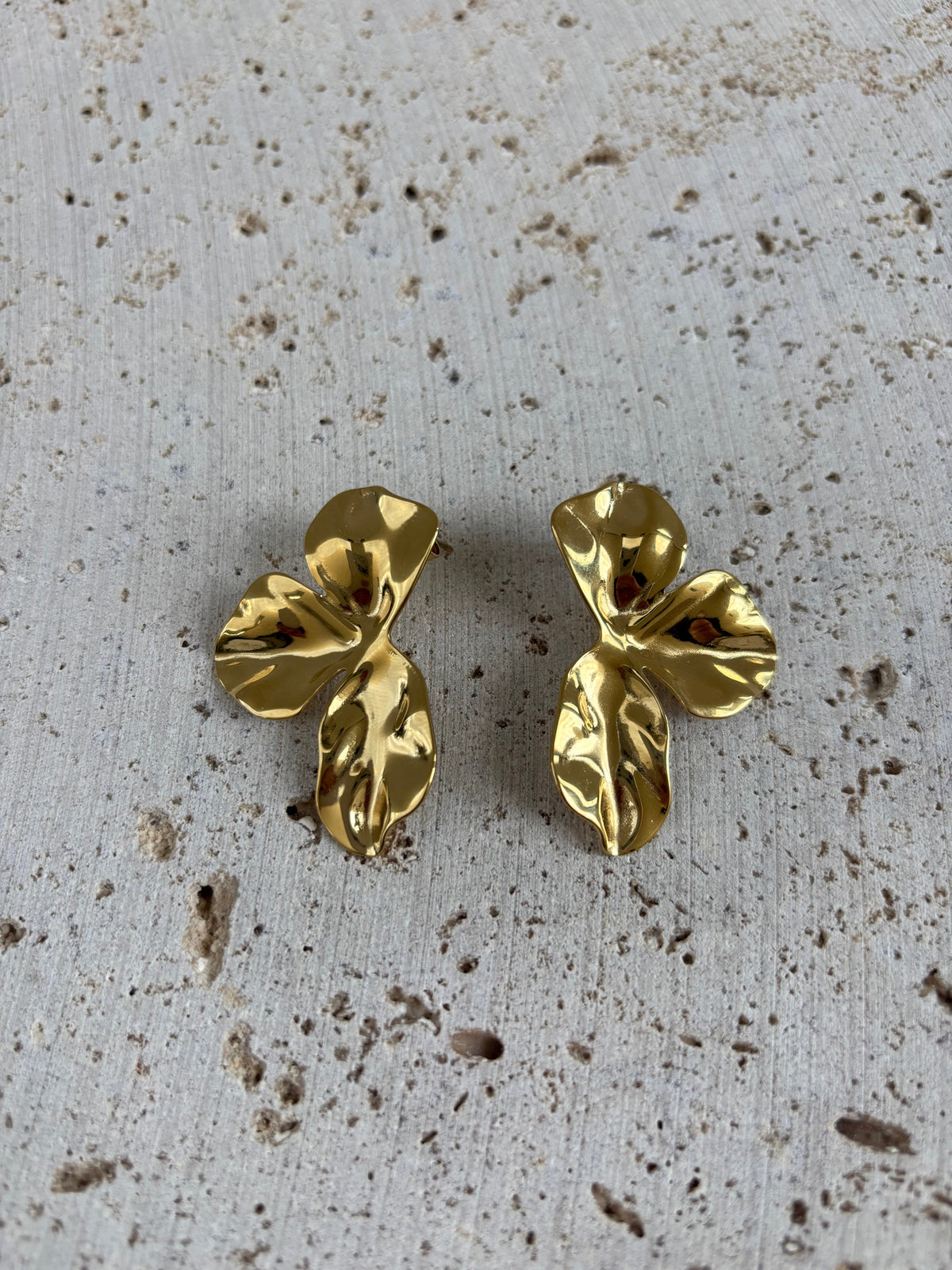 Petal Earrings