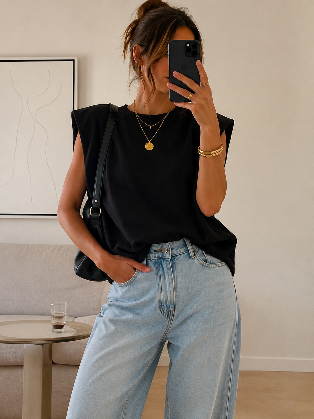 Top Five – Black