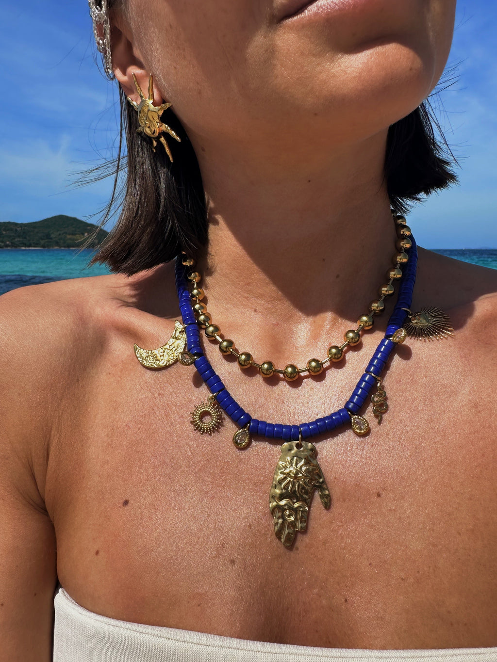Collier Sacha