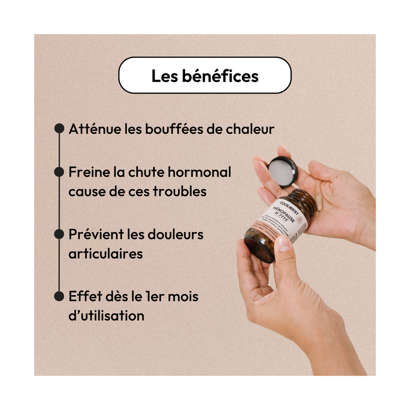 Ménopause Active (Oemeno)