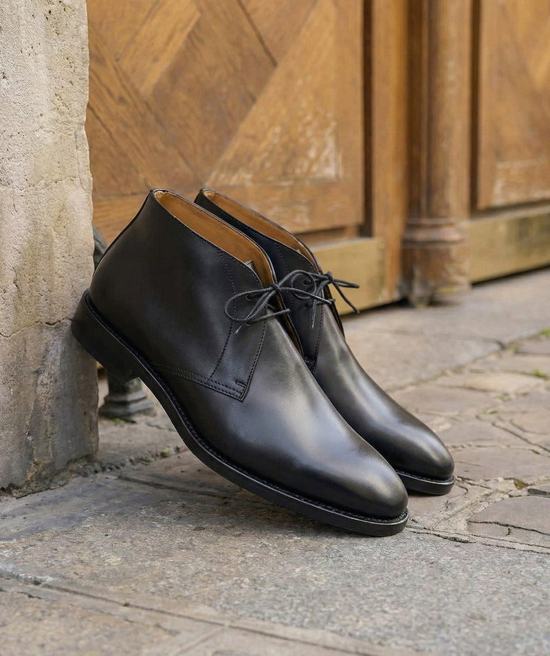 Mocassins Chukka 1986 - Noir