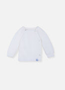 Brassière Les Basiques - Blanc