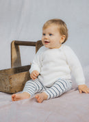 Brassière Les Basiques - Blanc