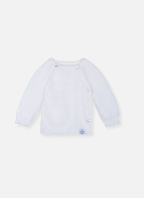 Brassière Les Basiques - Blanc