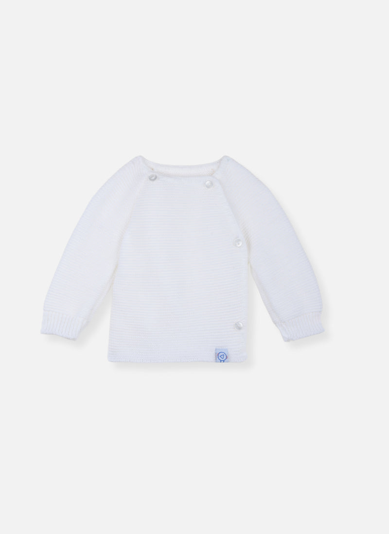 Brassière Les Basiques - Blanc