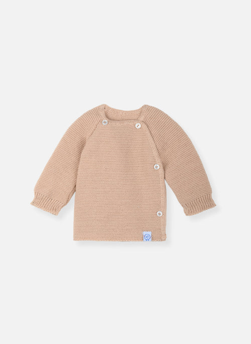 Brassière Les Basiques - Moka