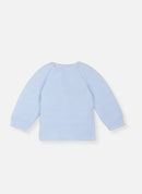 Brassière Les Basiques - Bleu Layette - Prématuré