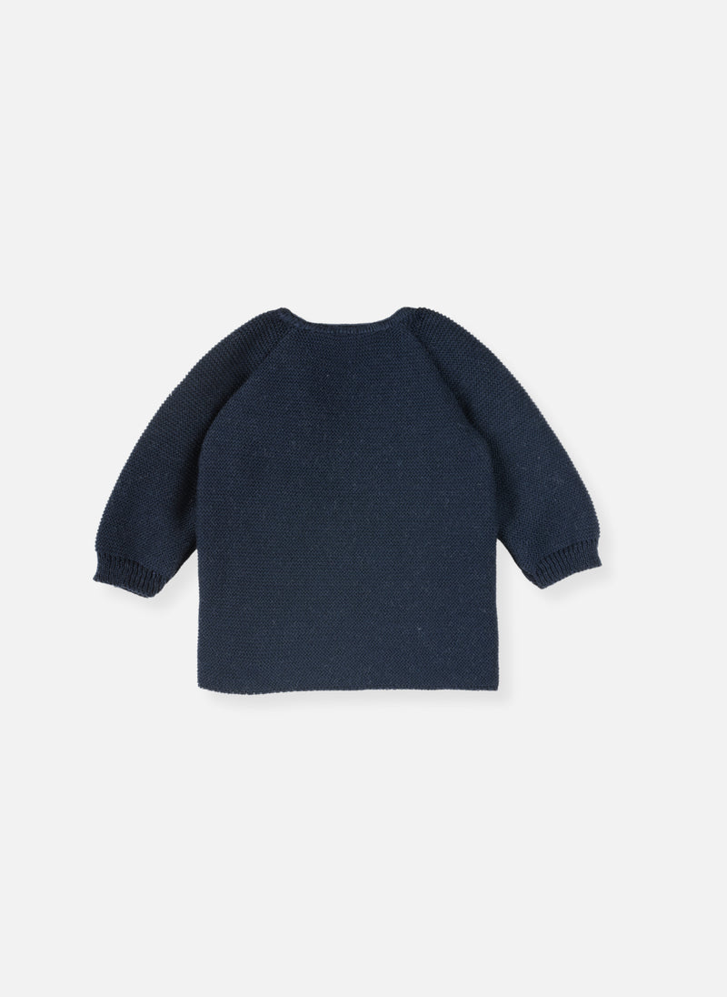 Brassière Les Basiques - Marine