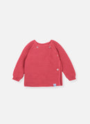 Brassière 4 Boutons Latéraux - Fuchsia