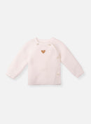 Brassière Broderie Cœur