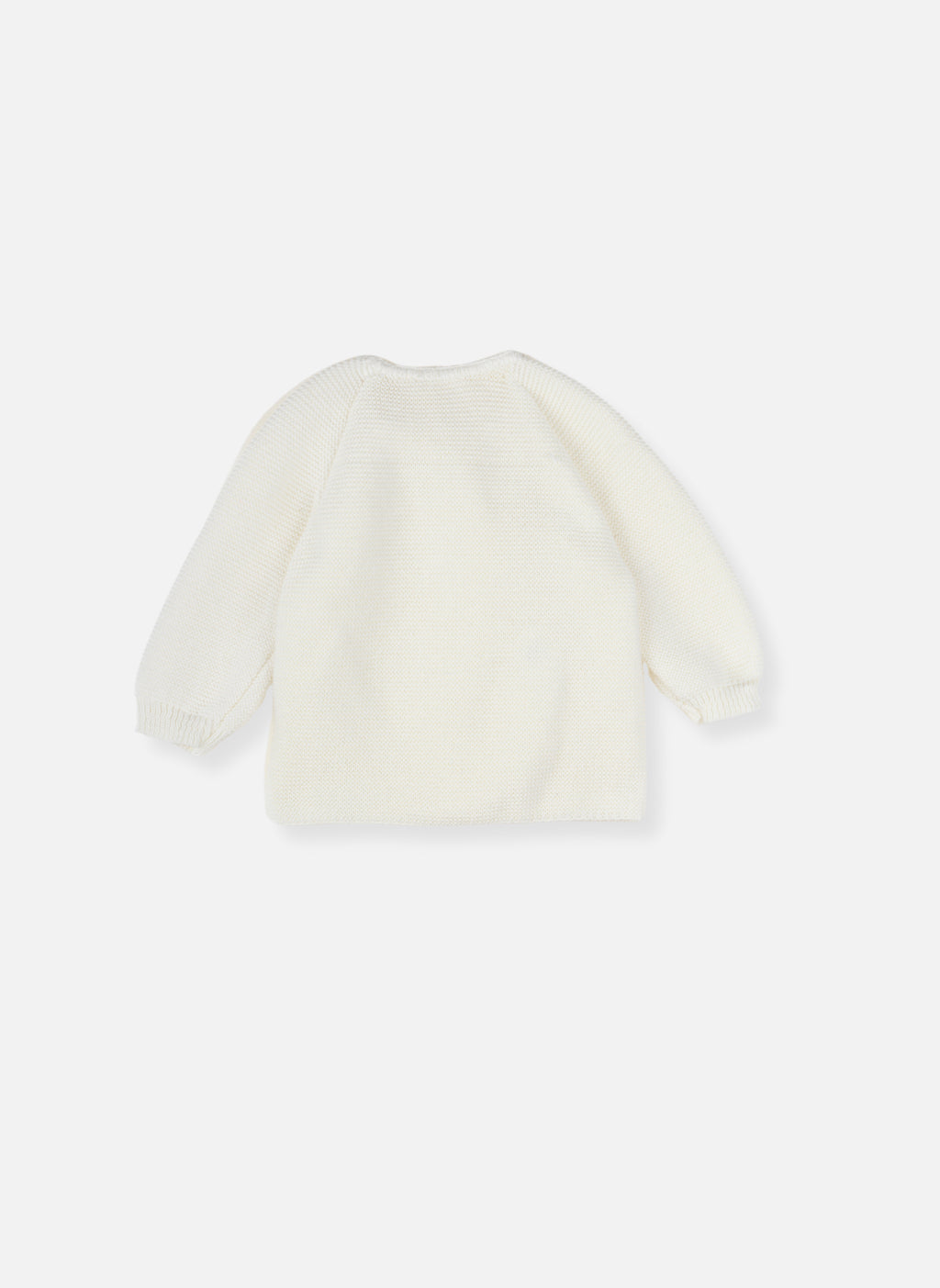 Brassières Bébé 50% Coton 50% Polyester Recyclé - Écru