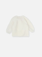 Brassières Bébé 50% Coton 50% Polyester Recyclé - Écru
