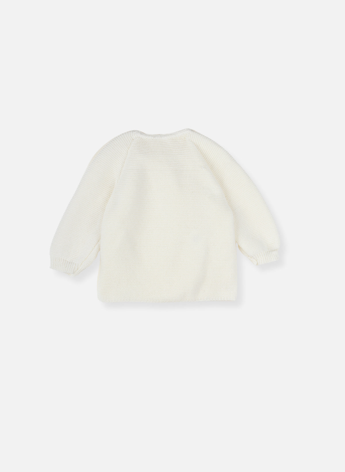 Brassières Bébé 50% Coton 50% Polyester Recyclé - Écru