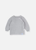 Brassières Bébé 50% Coton 50% Polyester Recyclé - Gris