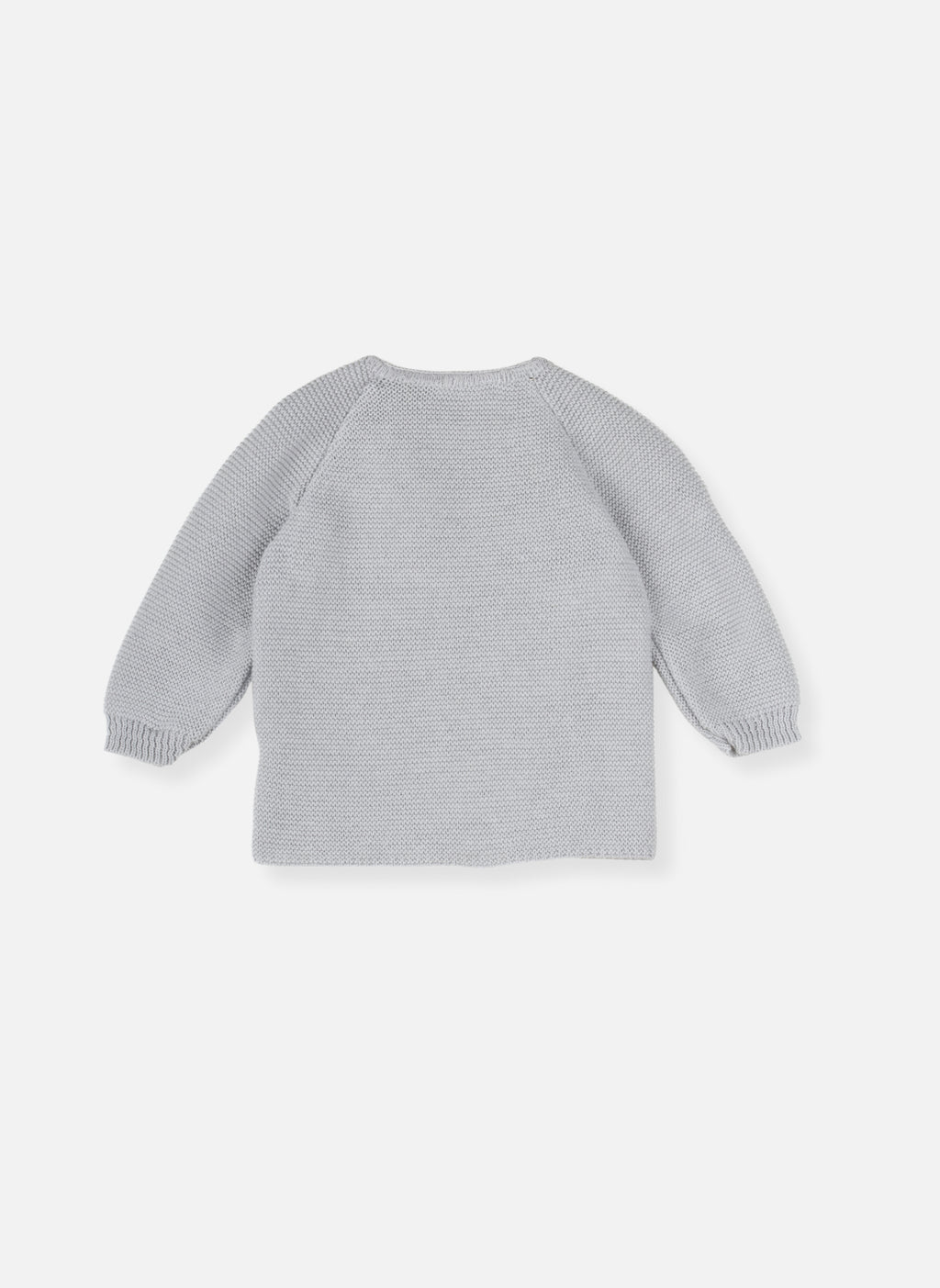 Brassières Bébé 50% Coton 50% Polyester Recyclé - Gris