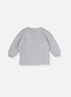 Brassières Bébé 50% Coton 50% Polyester Recyclé - Gris