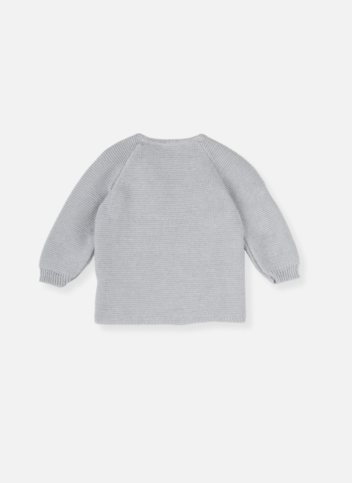 Brassières Bébé 50% Coton 50% Polyester Recyclé - Gris