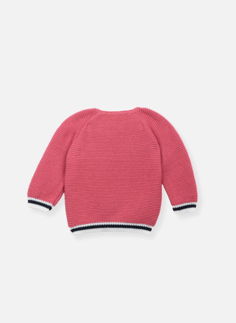 Brassière Tricolore Éco - Responsable - Petunia