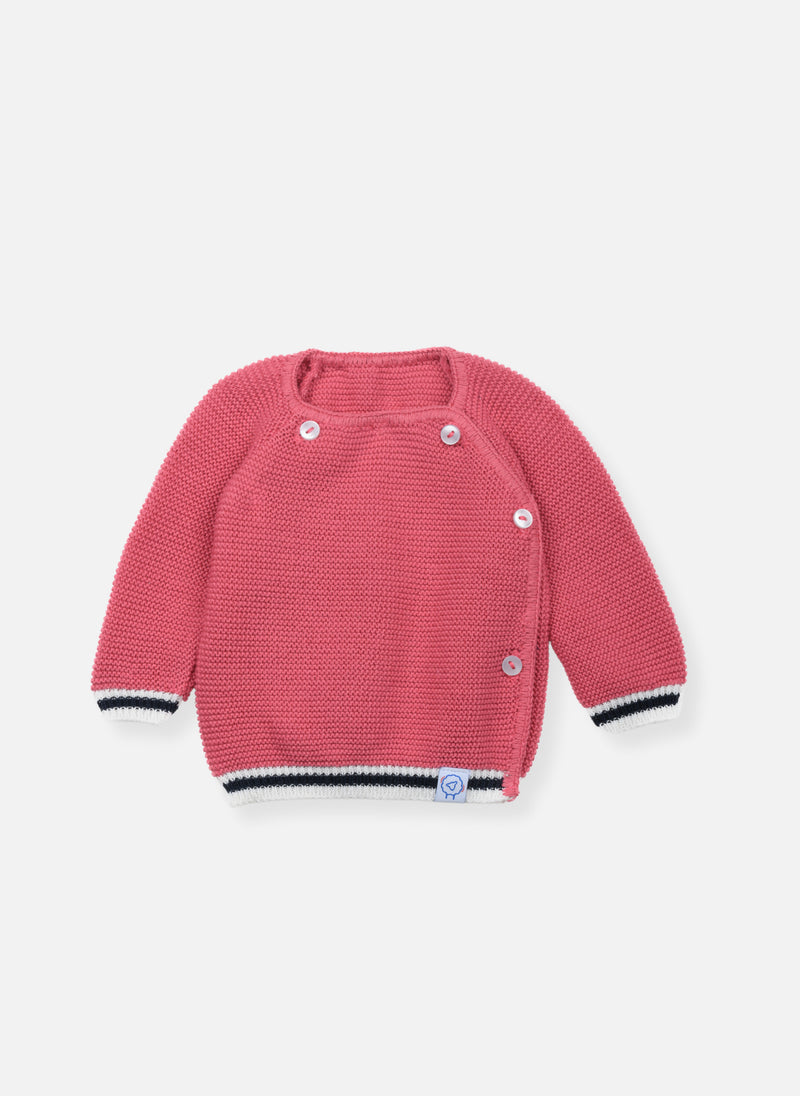 Brassière Tricolore Éco - Responsable - Petunia