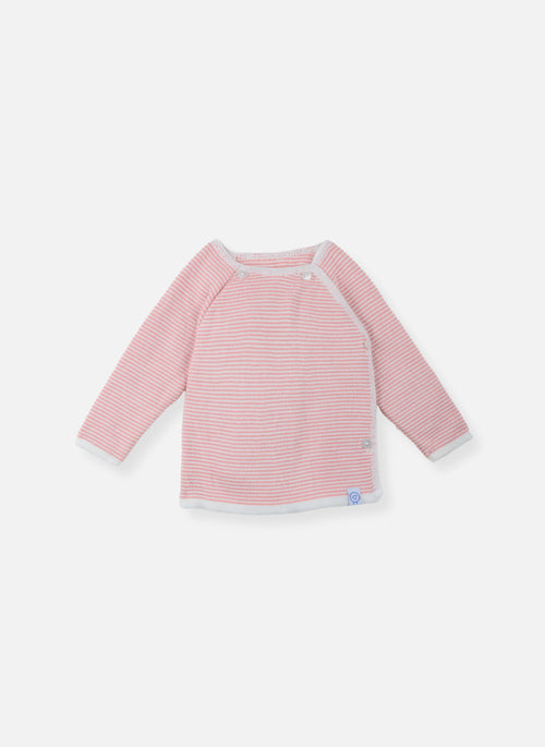 Brassière Milleraies - Ecru À Rayure Pétunia