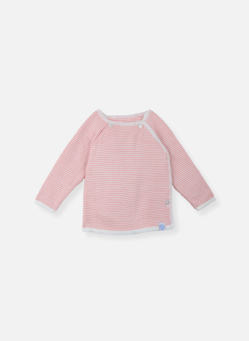 Brassière Milleraies - Ecru À Rayure Pétunia