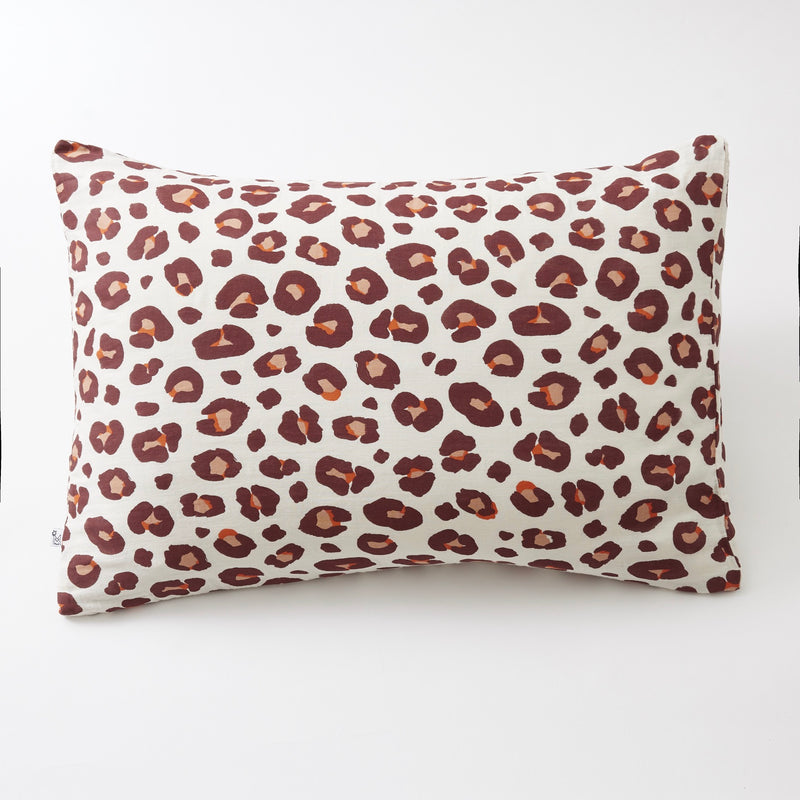 Taie D'Oreiller Montauk Rose