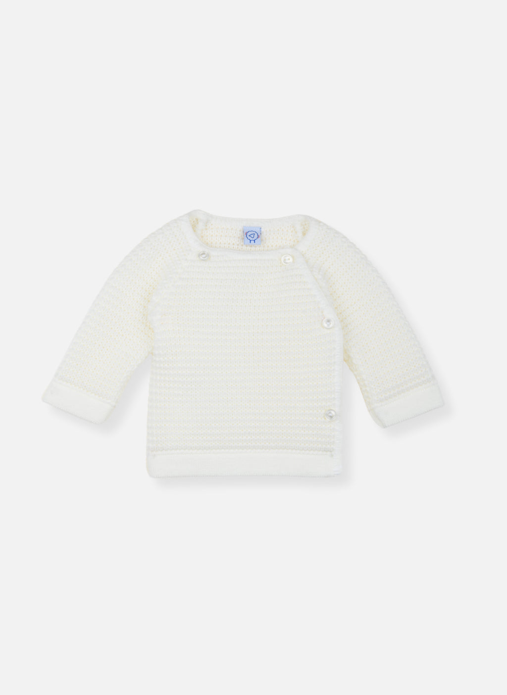 Brassière - Édition Vague - Écru