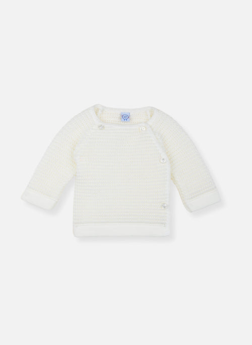Brassière - Édition Vague - Écru