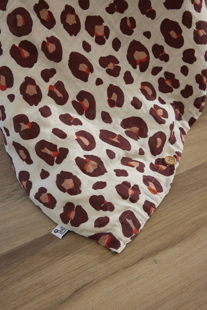 Housse De Couette Montauk Rose