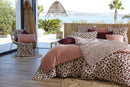 Housse De Couette Montauk Rose