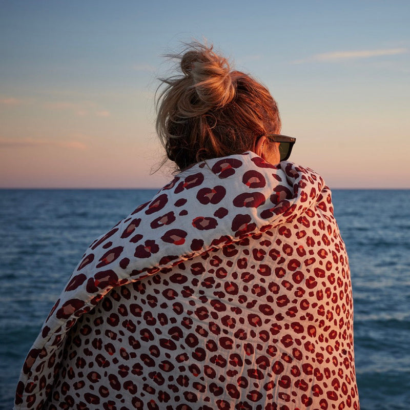 Bout De Lit Montauk Rose