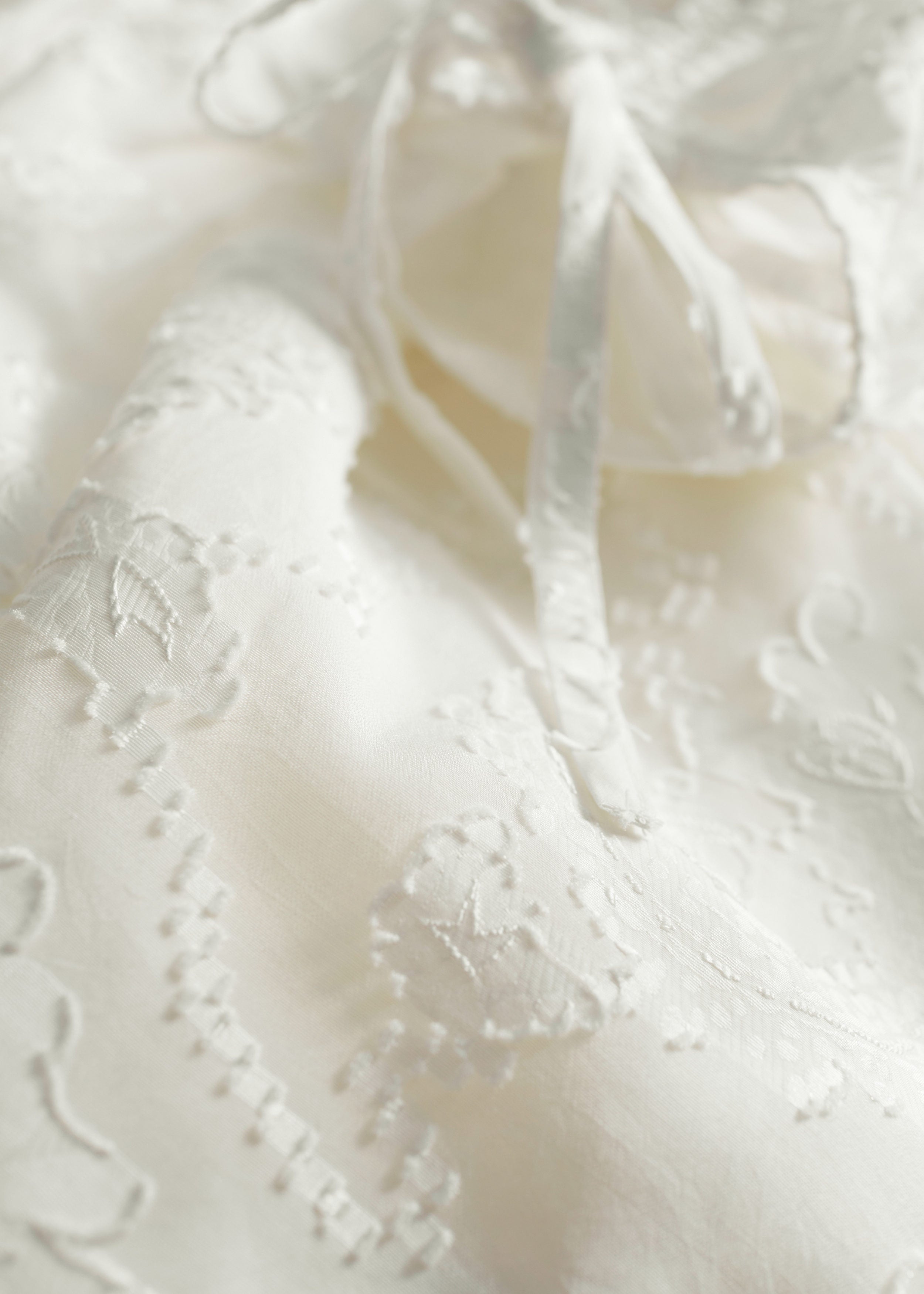 Vestido Pa Allana - Blanco
