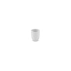 Serenity - Juego de 6 Tazas - Porcelana - Blanco