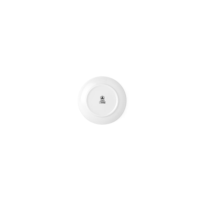 6 Tasses Serenity - Blanc