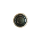 Jade - Juego de 4 Tazas - Gres reactivo - Verde