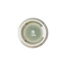 4 Tasses D7.2Xh7.5Cm Grès Réactif Jade - Vert
