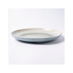 Iris Bleu - Servicio de mesa de 18 piezas - Gres reactivo - Azul