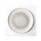 Iris Bleu - Servicio de mesa de 18 piezas - Gres reactivo - Azul
