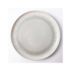Iris Bleu - Servicio de mesa de 18 piezas - Gres reactivo - Azul