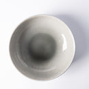 Service De Table En Grès Réactif Iris Bleu, 18 Pièces - Bleu - Gris