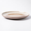 Service De Table En Grès Réactif Iris Taupe, 18 Pièces - Vert