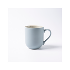 Iris Bleu - Juego de 2 Tazas - Gres reactivo - Azul